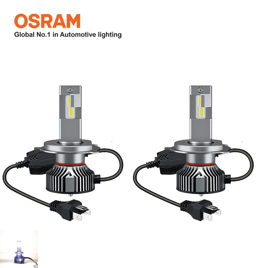 Combo 2 Bóng Đèn Led HL Premium OSRAM - Nhập Khẩu Chính Hãng