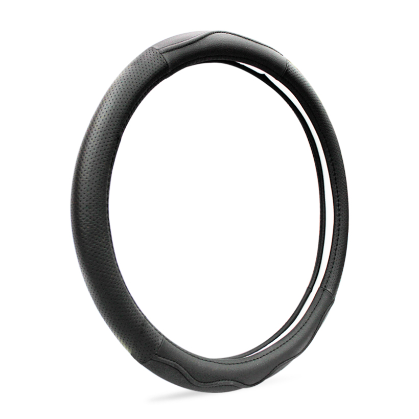 Bọc Vô Lăng CIND XSA001 Size M Màu Đen - Nhập Khẩu Chính Hãng