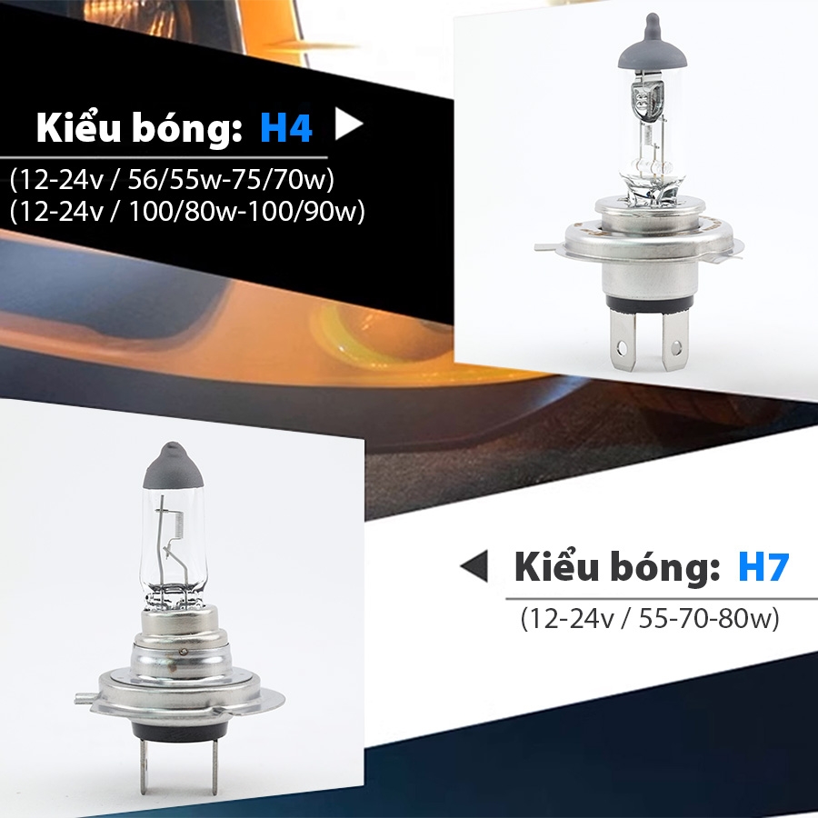 Bóng Đèn Halogen Original OSRAM NEOLUX H8 N708 12V 35W - Nhập Khẩu Chính Hãng