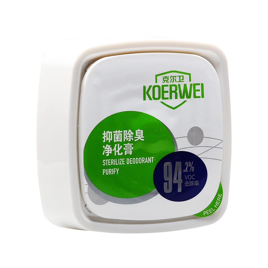 Bộ lọc khí 360 độ KOERWEI - Nhập Khẩu Chính Hãng