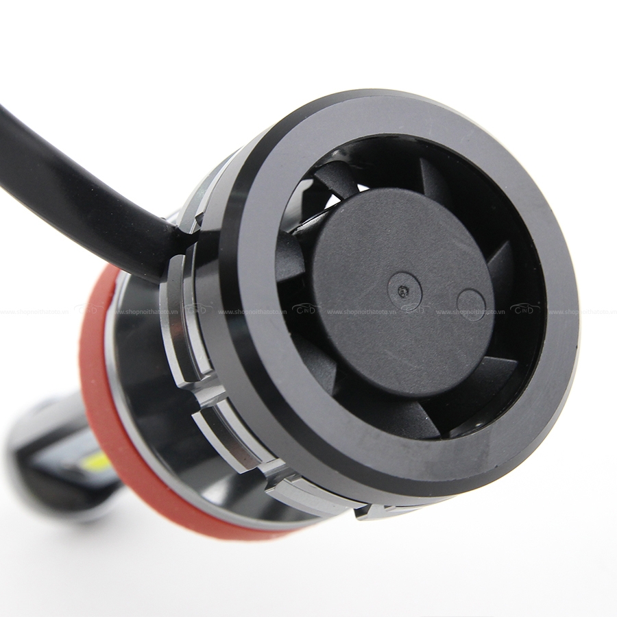 Bóng đèn led XLZ (New Gen) OSRAM H8 H11 H16 B6211CW 12v 20w - Nhập Khẩu Chính Hãng