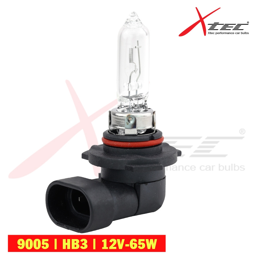 Bóng Đèn Ô Tô Xtec HB3 12V 65W  - Nhập Khẩu Chính Hãng