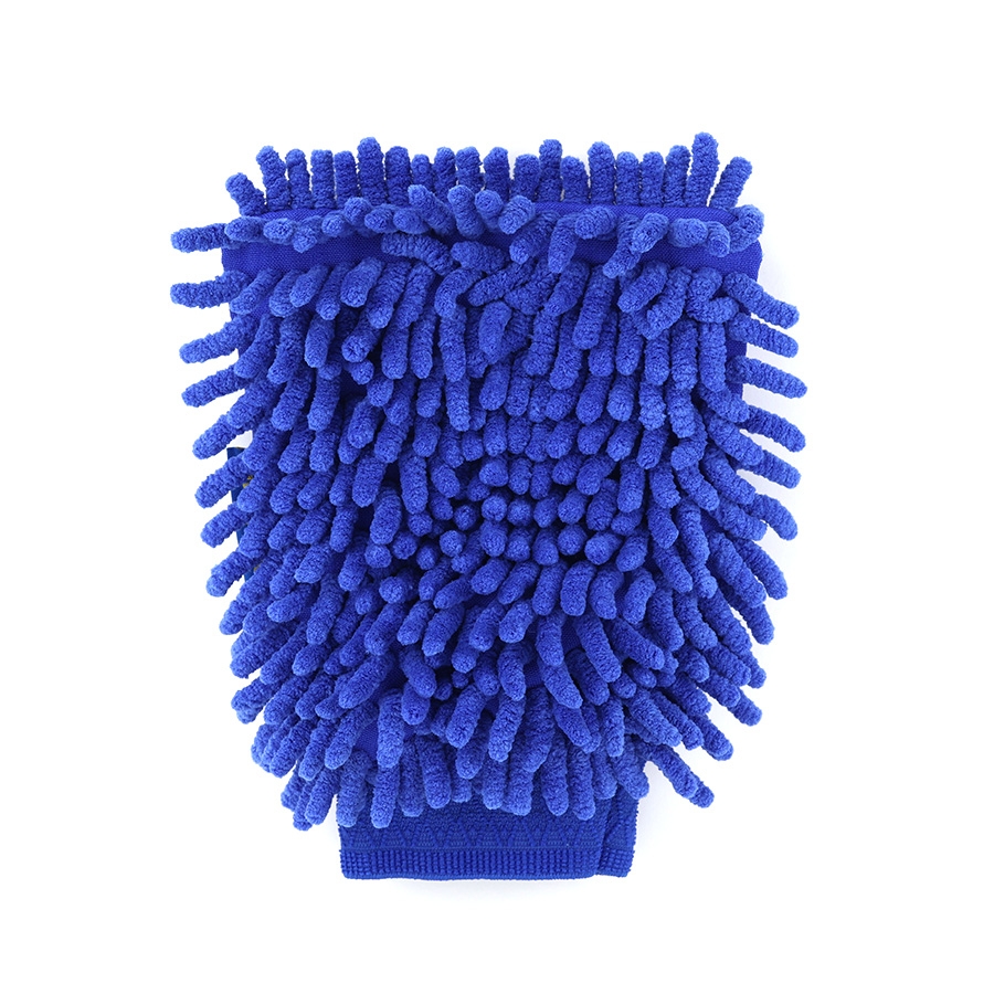 Găng Tay Chenille Sợi Nhỏ Mềm San Hô Tiện Dụng Rửa Xe Máy, Ô tô, Lau Dọn Nội Thất GOODYEAR GY-2854 - Nhập Khẩu Chính Hãng