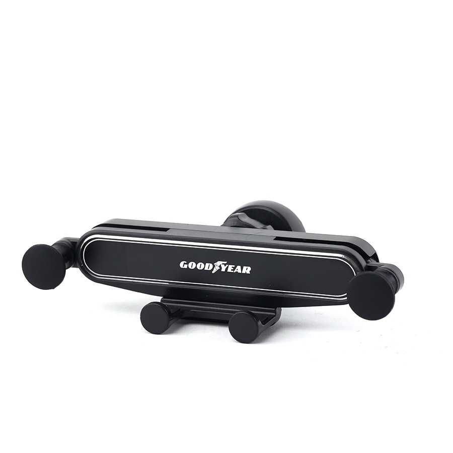 Giá Đỡ Điện Thoại Kẹp Khe Điều Hòa Ô Tô GOODYEAR GY-5478 - Nhập Khẩu Chính Hãng