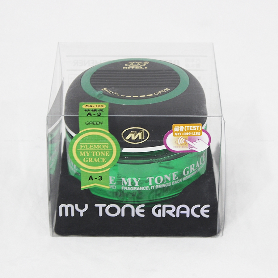 Nước Hoa Ô Tô AITELI My Tone Grace-A DA-103 F/Lemon 110ml