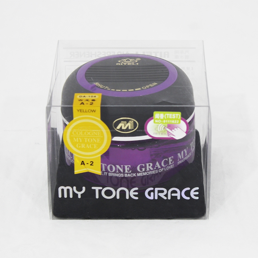 Nước Hoa Ô Tô AITELI My Tone Grace-A DA-104 Cologne 110ml