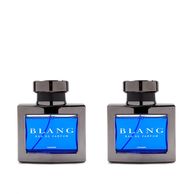 Nước Hoa Ô Tô CARMATE Blang Liquid L57 Platinum Shower 70ml - Nhập Khẩu Chính Hãng