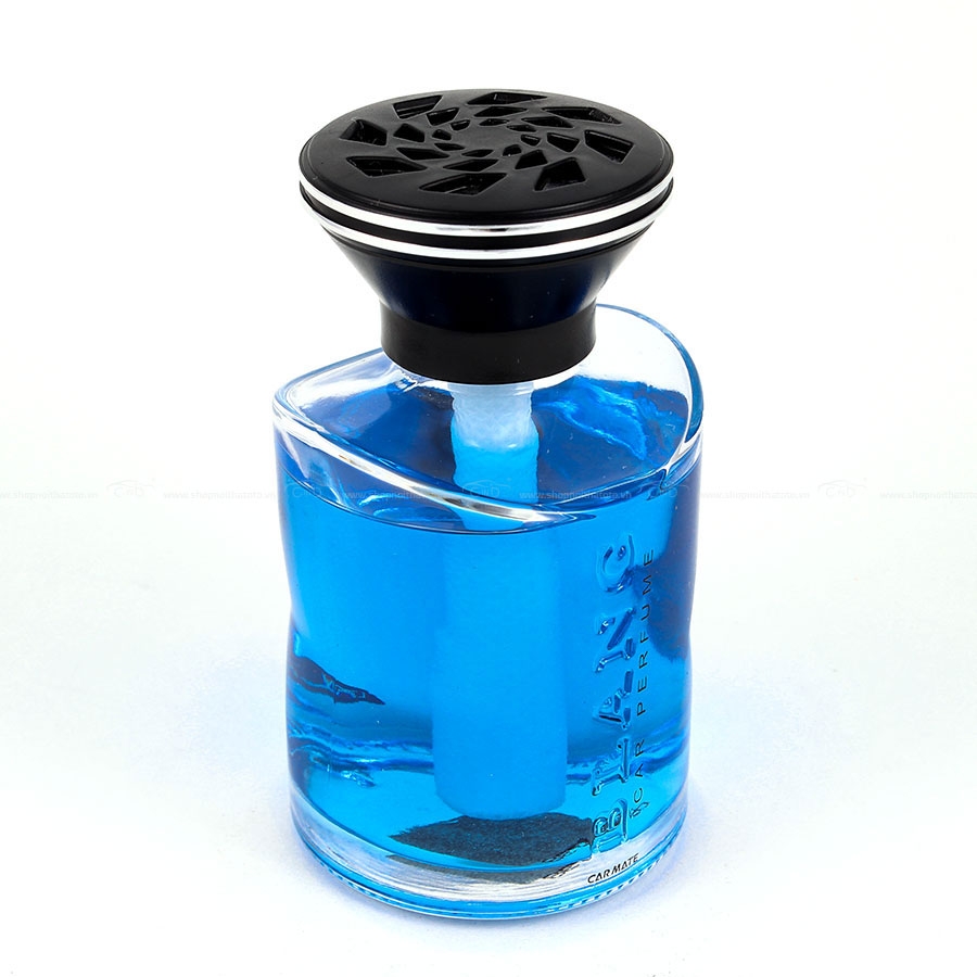 Nước Hoa Ô Tô CARMATE Blang Power Liquid C L738 Aquatic Marine 165ml - Nhập Khẩu Chính Hãng