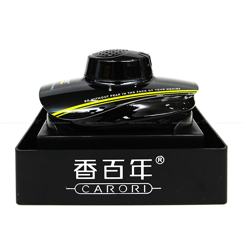 Nước Hoa Ô Tô CARORI Knight Z-2971 Encounters 45ml - Nhập Khẩu Chính Hãng