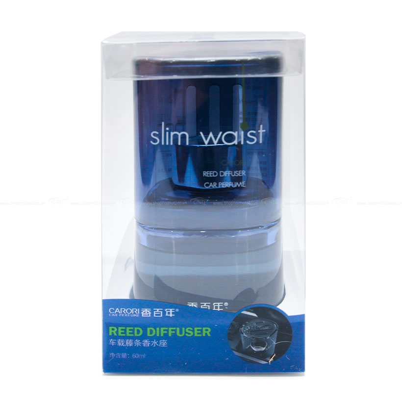 Nước Hoa Ô Tô CARORI Slim Waist Z-2922 Encounters 60ml - Nhập Khẩu Chính Hãng