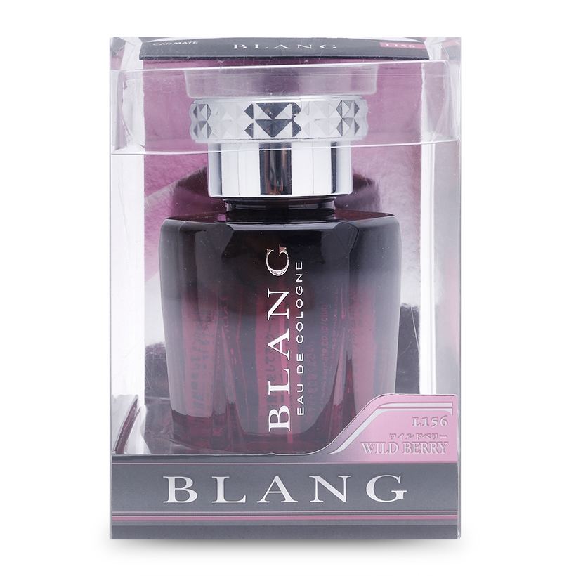 Nước Hoa Ô Tô CARMATE Blang Sirius L156 Wild Berry 130ml - Nhập Khẩu Chính Hãng