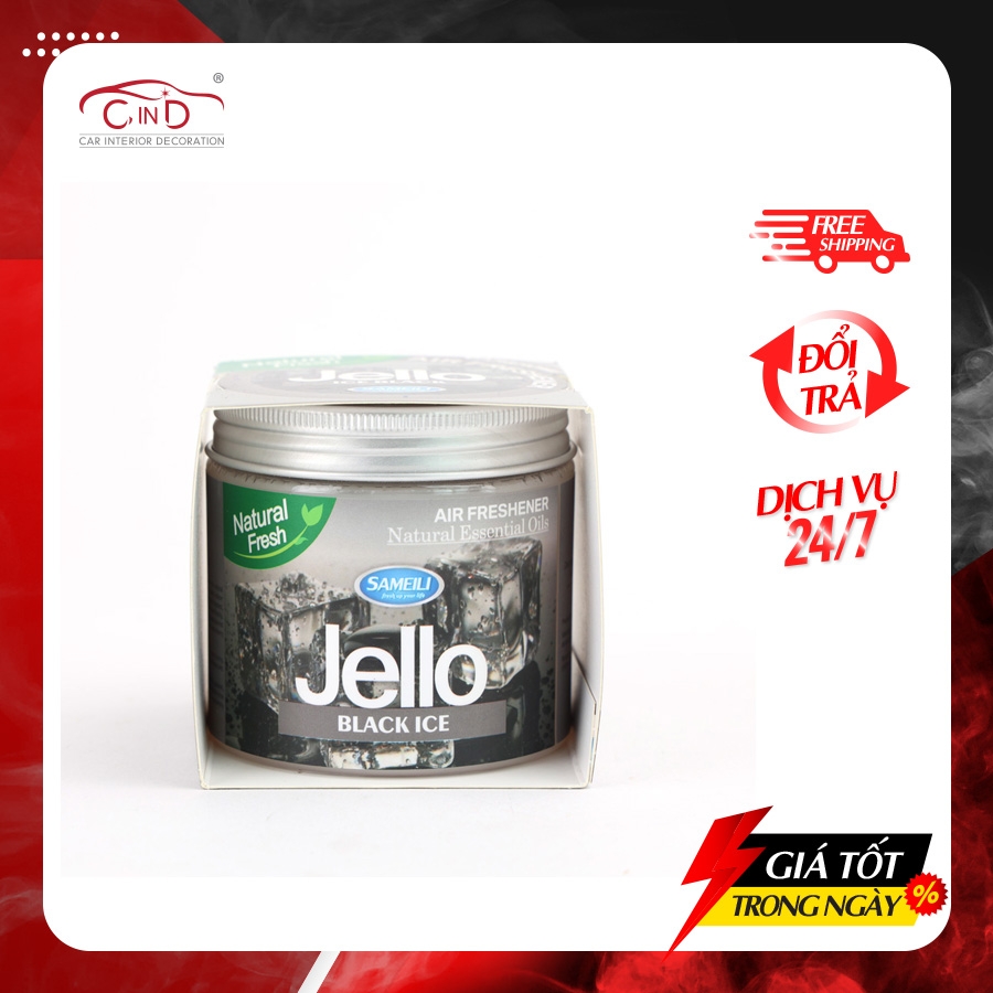 Sáp Thơm Khử Mùi CIND Jello LY-061 220g - Nhập Khẩu Chính Hãng