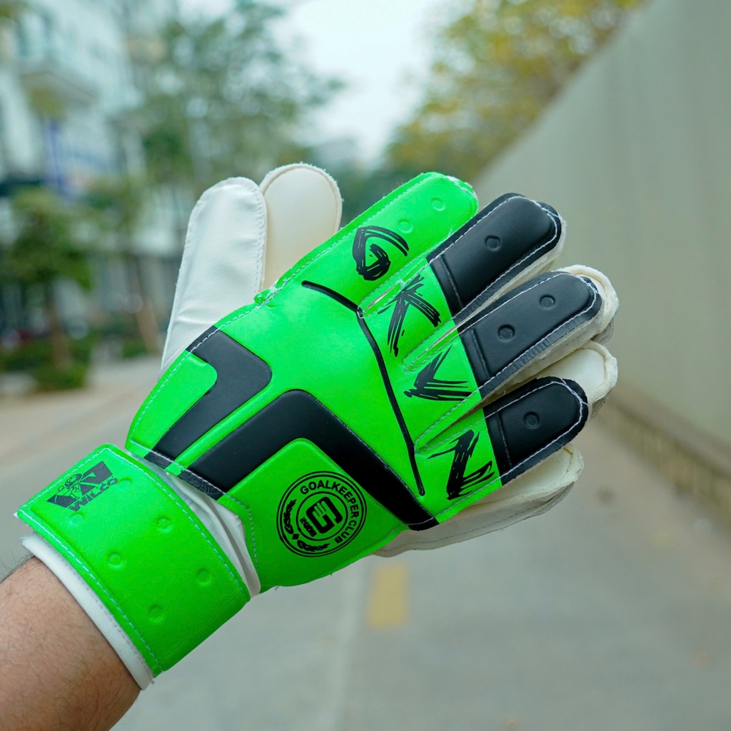 GKVN Nhi Đồng Xanh Lá