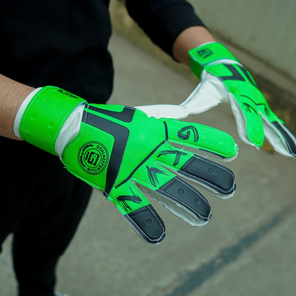 GKVN Nhi Đồng Xanh Lá