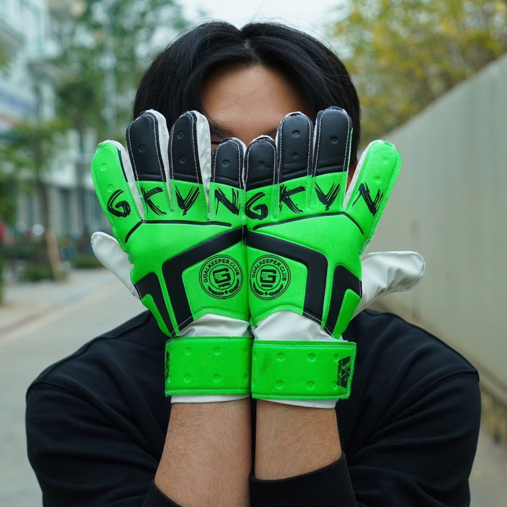 GKVN Nhi Đồng Xanh Lá