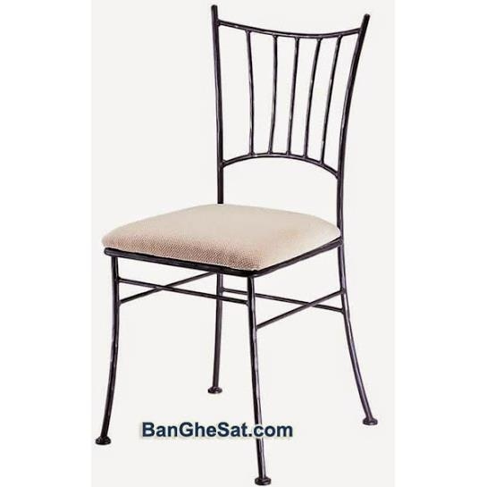 Ghế Sắt Ngoài Trời BGS-MT64