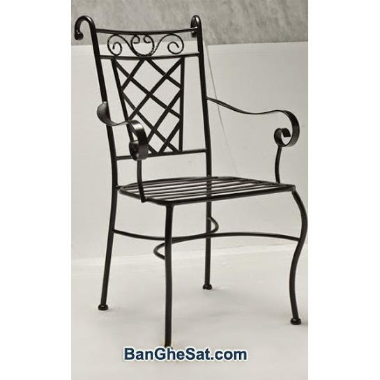 Ghế Sắt Ngoài Trời BGS-MT47