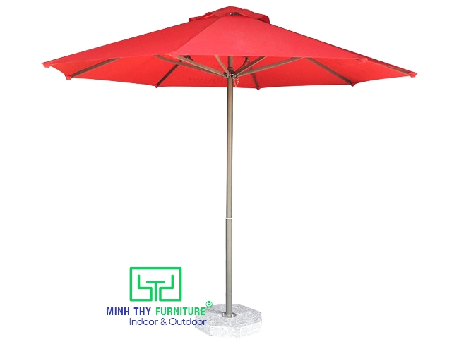 DÙ CHE NẮNG ĐÚNG TÂM TRÒN 1 TẦNG (2,9 M)