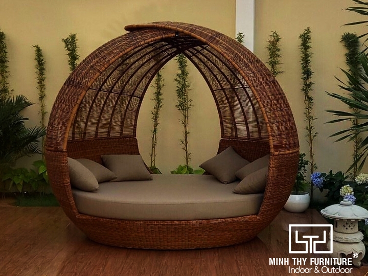 GHẾ HỒ BƠI MÂY NHỰA MT4A42