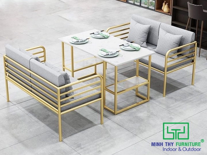 Ghế Sofa Khung Sắt MT1032