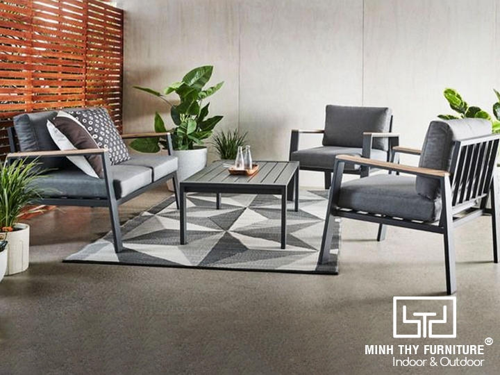 Ghế Sofa Khung Sắt MT1033