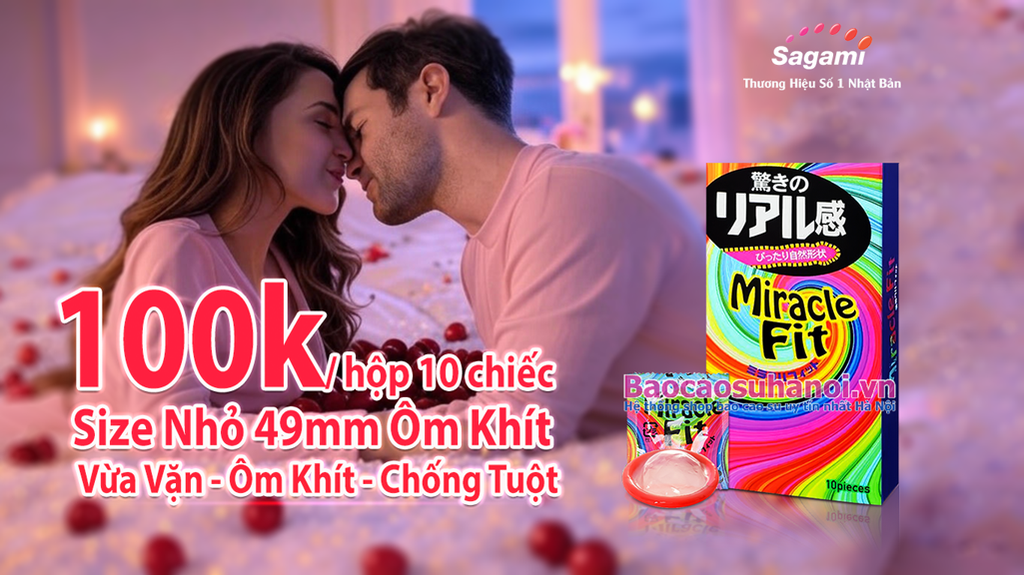bao-cao-su-sagami-miracle-size-nhỏ-49mm