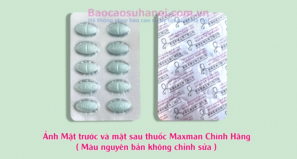 màu-sắc-thuốc-maxman-chính-hãng