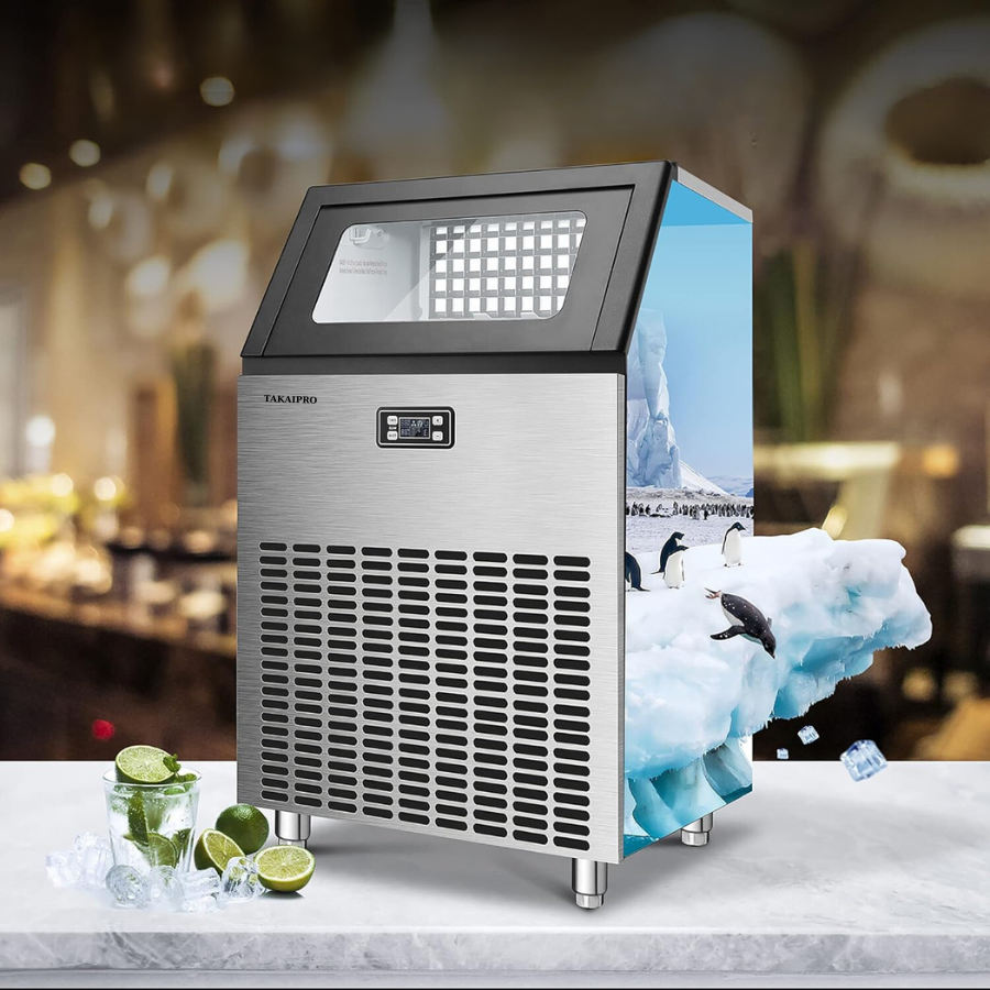 Máy làm đá viên TAKAIPRO 150 KG TK-HZB150