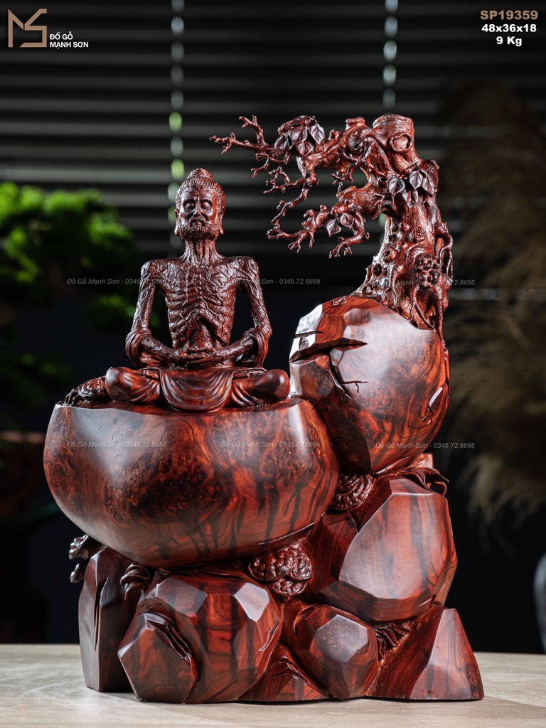 Phật Tuyết Sơn nu tử đàn