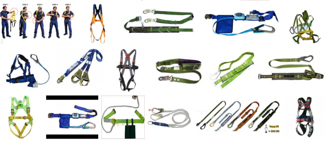 Dây an toàn lao động