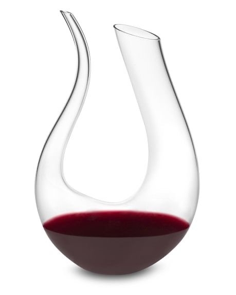 Bình thở rượu vang Decanter thiên Nga