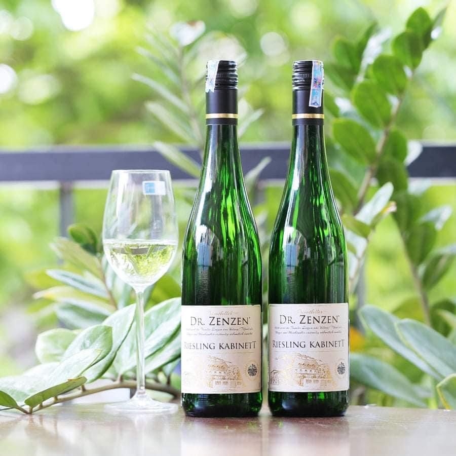 Rượu vang Đức Dr Zenzen Riesling Kabinett