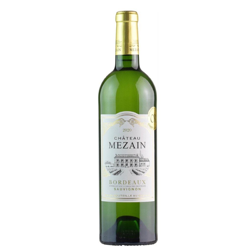 Chateau Mezain Bordeaux Sauvignon 2020