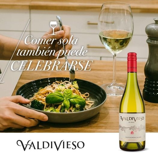Rượu vang Chile Vadiveso Sauvignon Blanc