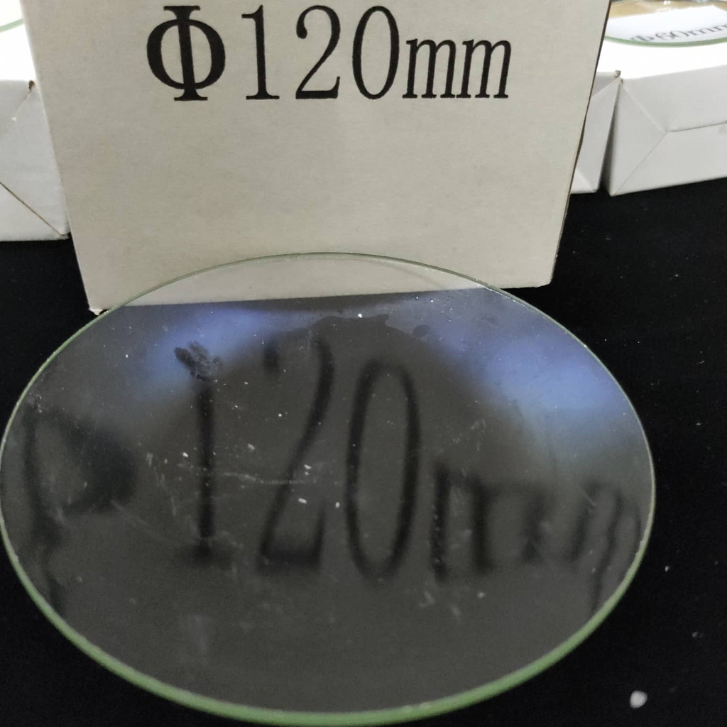 Mặt kính đồng hồ (đĩa cân) bằng thủy tinh