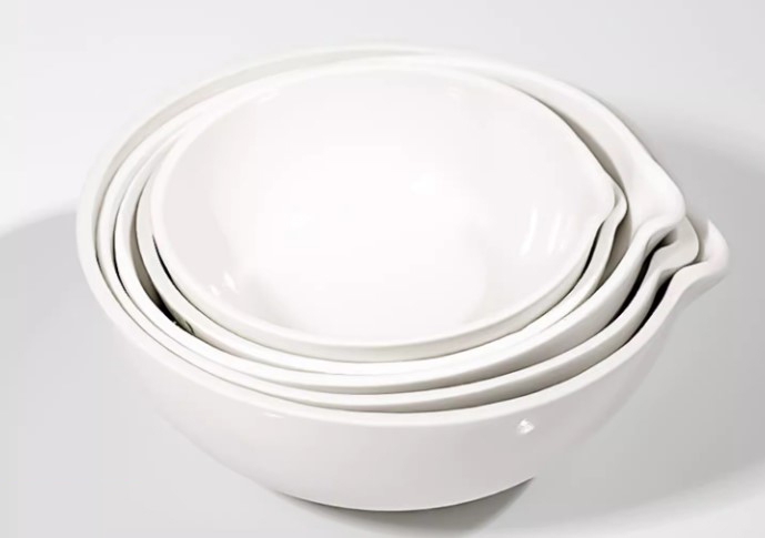 BÁT SỨ NUNG MẪU THÍ NGHIỆM NHIỀU KÍCH CỠ