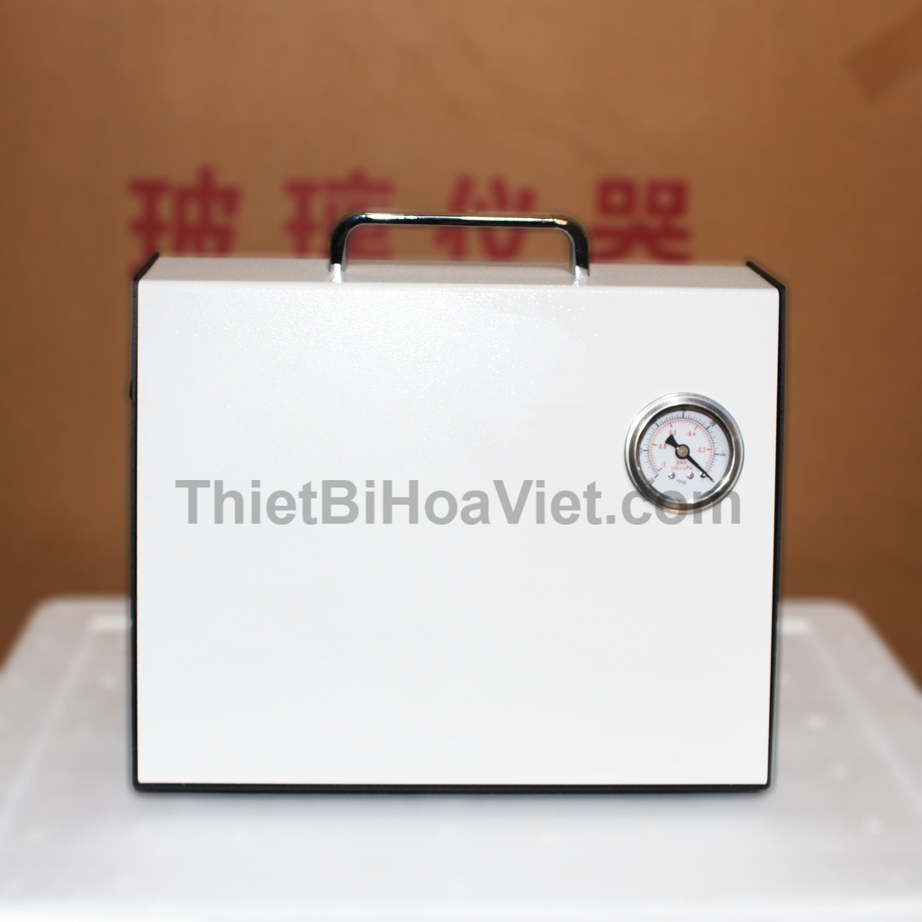 THIẾT BỊ BƠM HÚT CHÂN KHÔNG HX-01