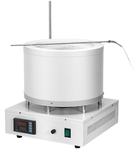 BẾP ĐUN BÌNH CẦU CÓ KHUẤY CLT-1A SERIES