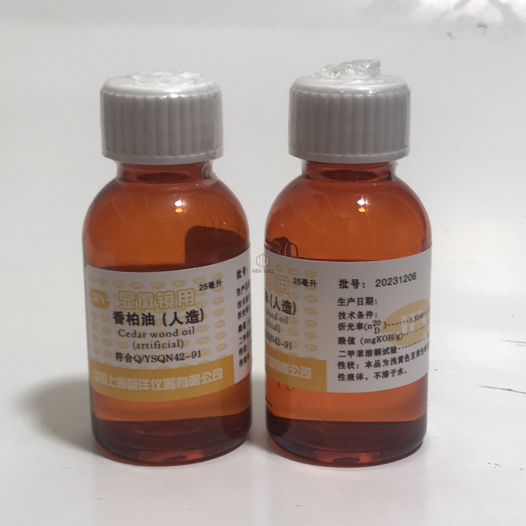 Dầu soi kính 25ml