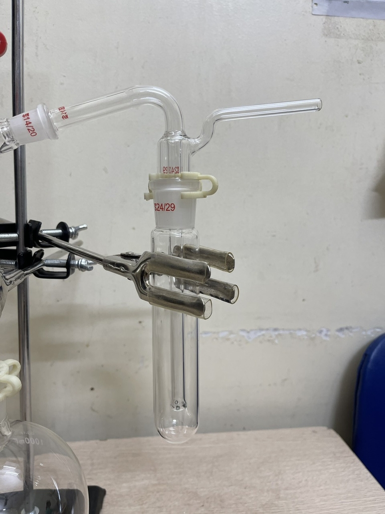 Thiết bị chưng cất Cyanide (CYANUA)