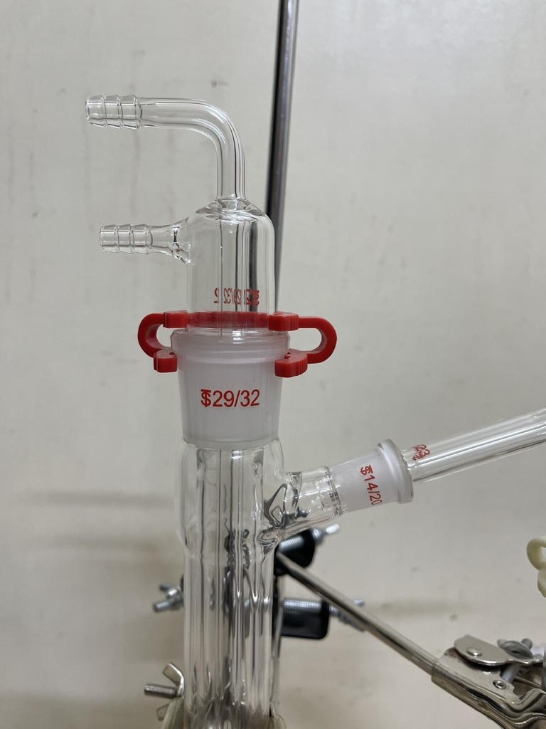 Thiết bị chưng cất Cyanide (CYANUA)