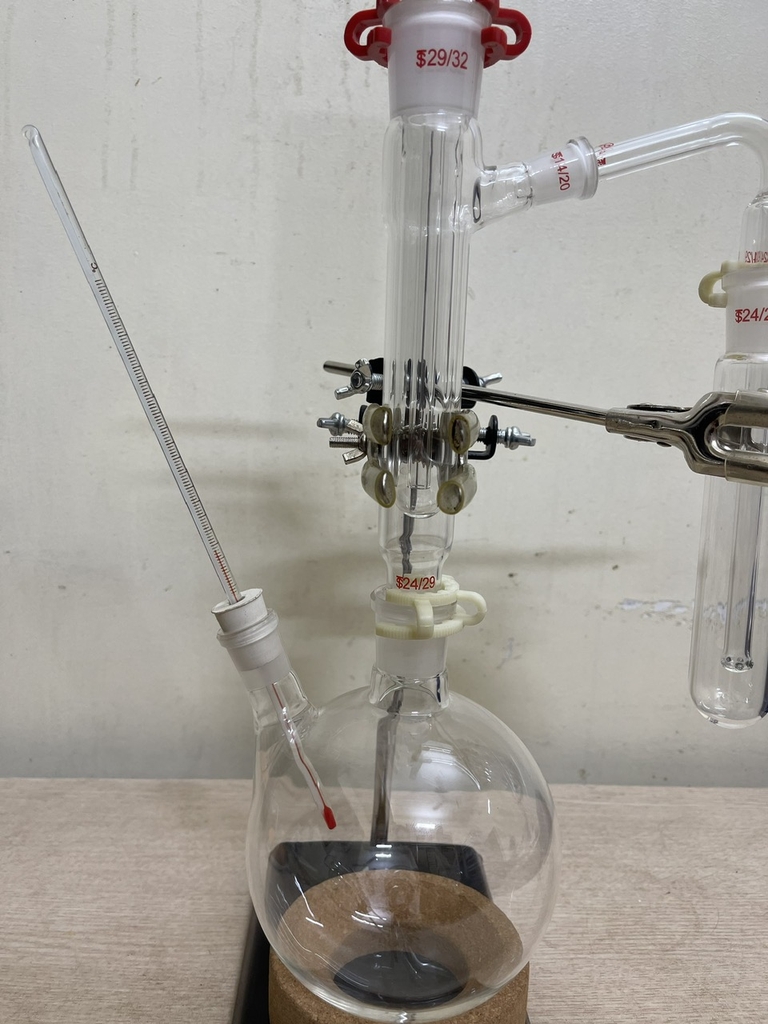 Thiết bị chưng cất Cyanide (CYANUA)