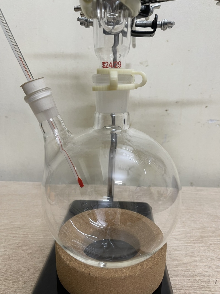 Thiết bị chưng cất Cyanide (CYANUA)