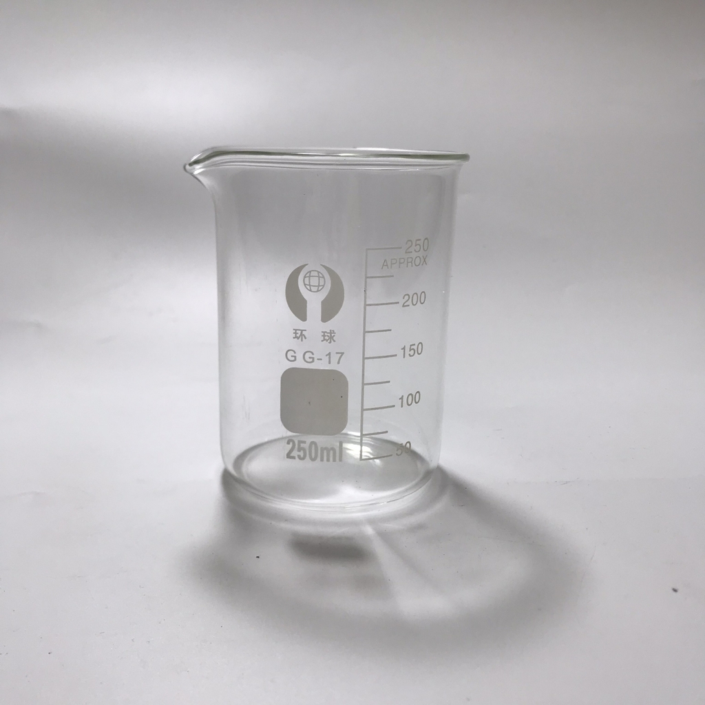 CỐC THỦY TINH CÓ MỎ (CỐC ĐỐT THÀNH THẤP)