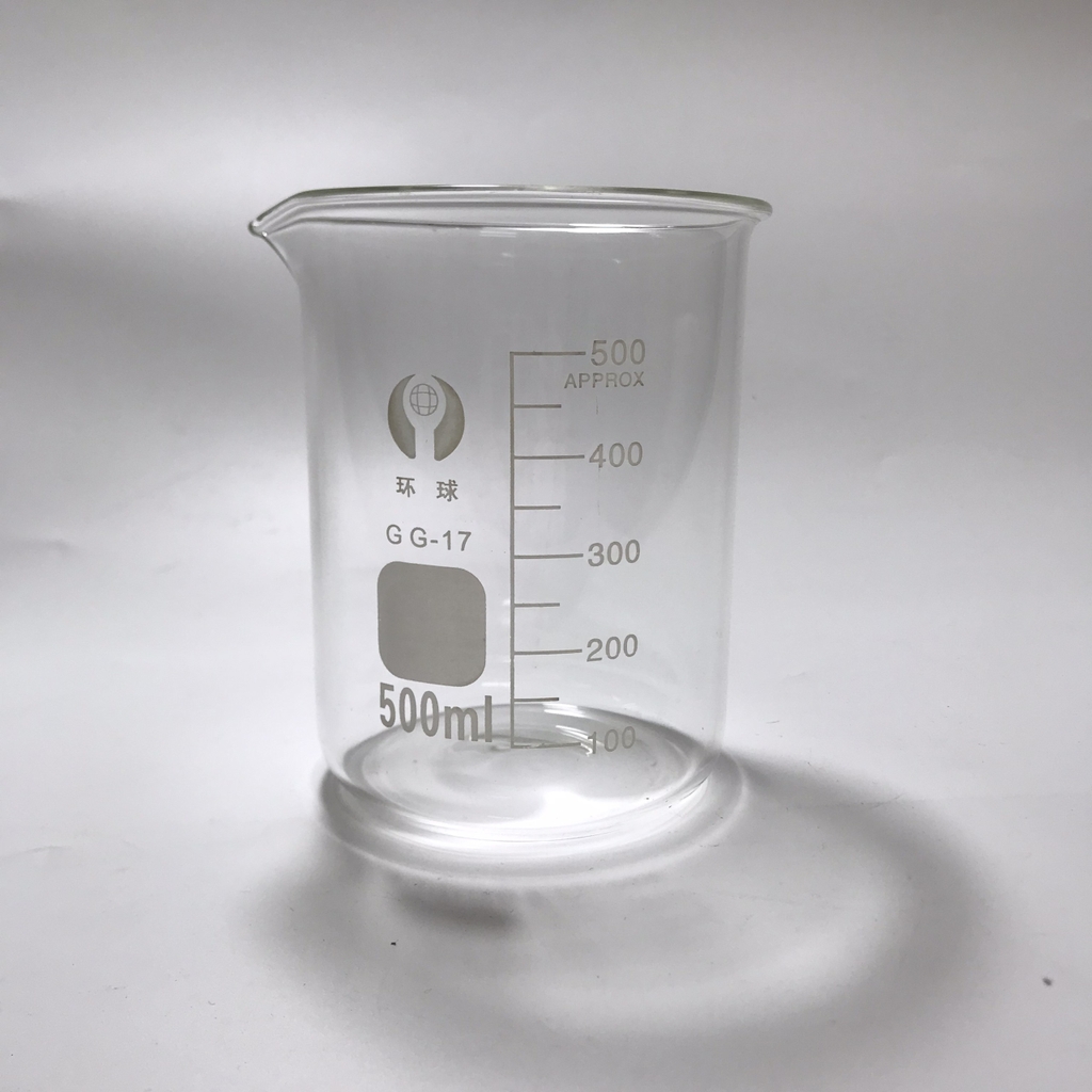 CỐC THỦY TINH CÓ MỎ (CỐC ĐỐT THÀNH THẤP)