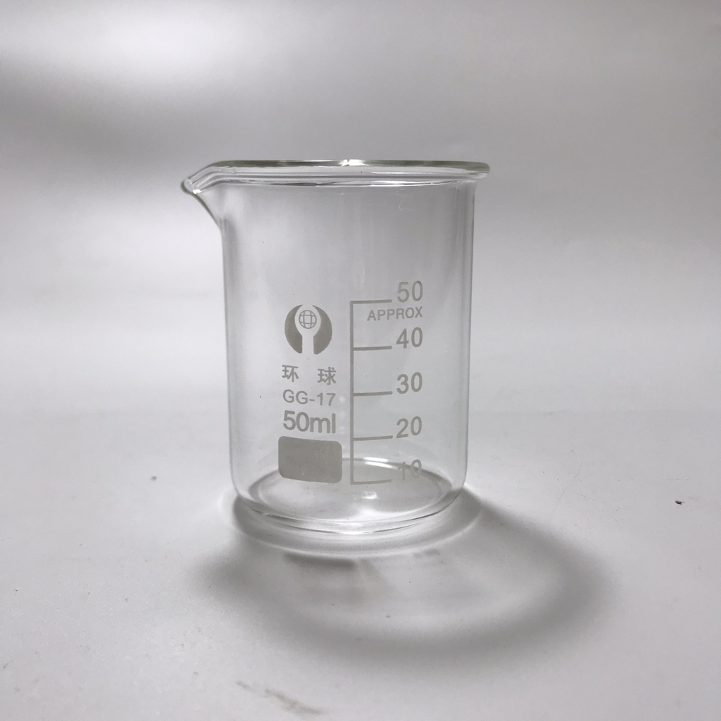 CỐC THỦY TINH CÓ MỎ (CỐC ĐỐT THÀNH THẤP)