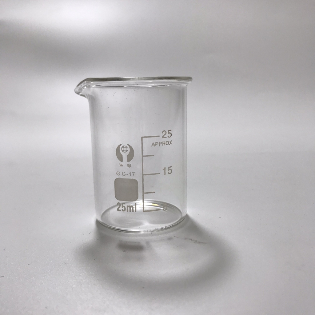 CỐC THỦY TINH CÓ MỎ (CỐC ĐỐT THÀNH THẤP)