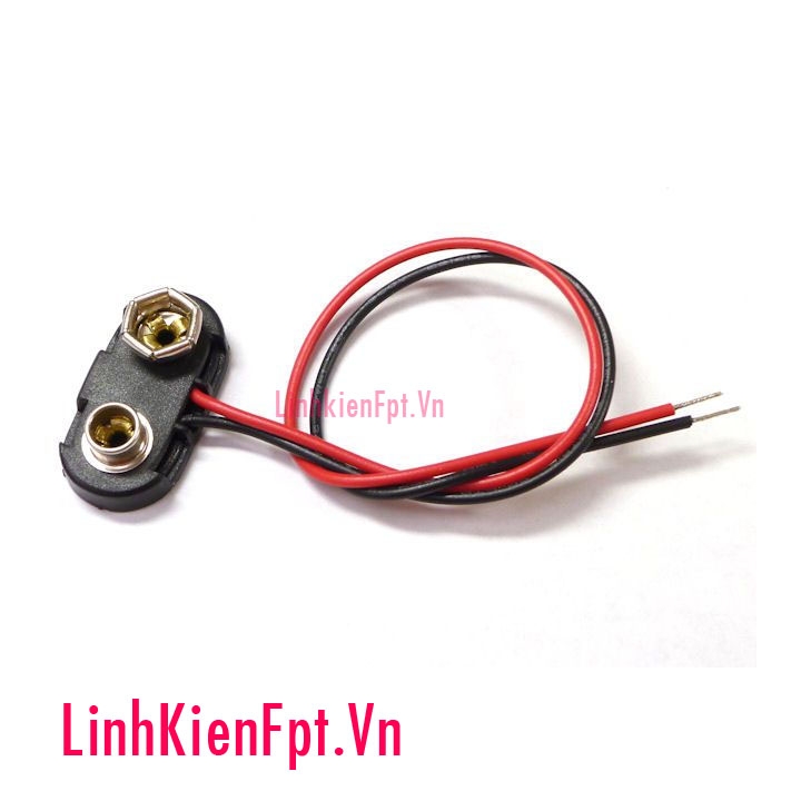 Dây đế pin 9V