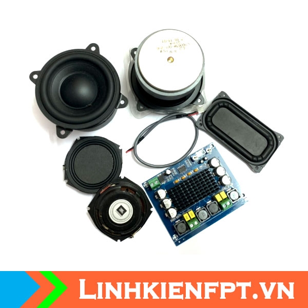 Combo Diy Loa Siêu Chất 82mm JBL