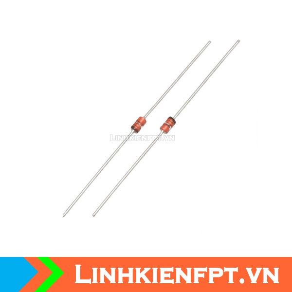 Diode 1N4148 DIP 100V 4nS 450mA